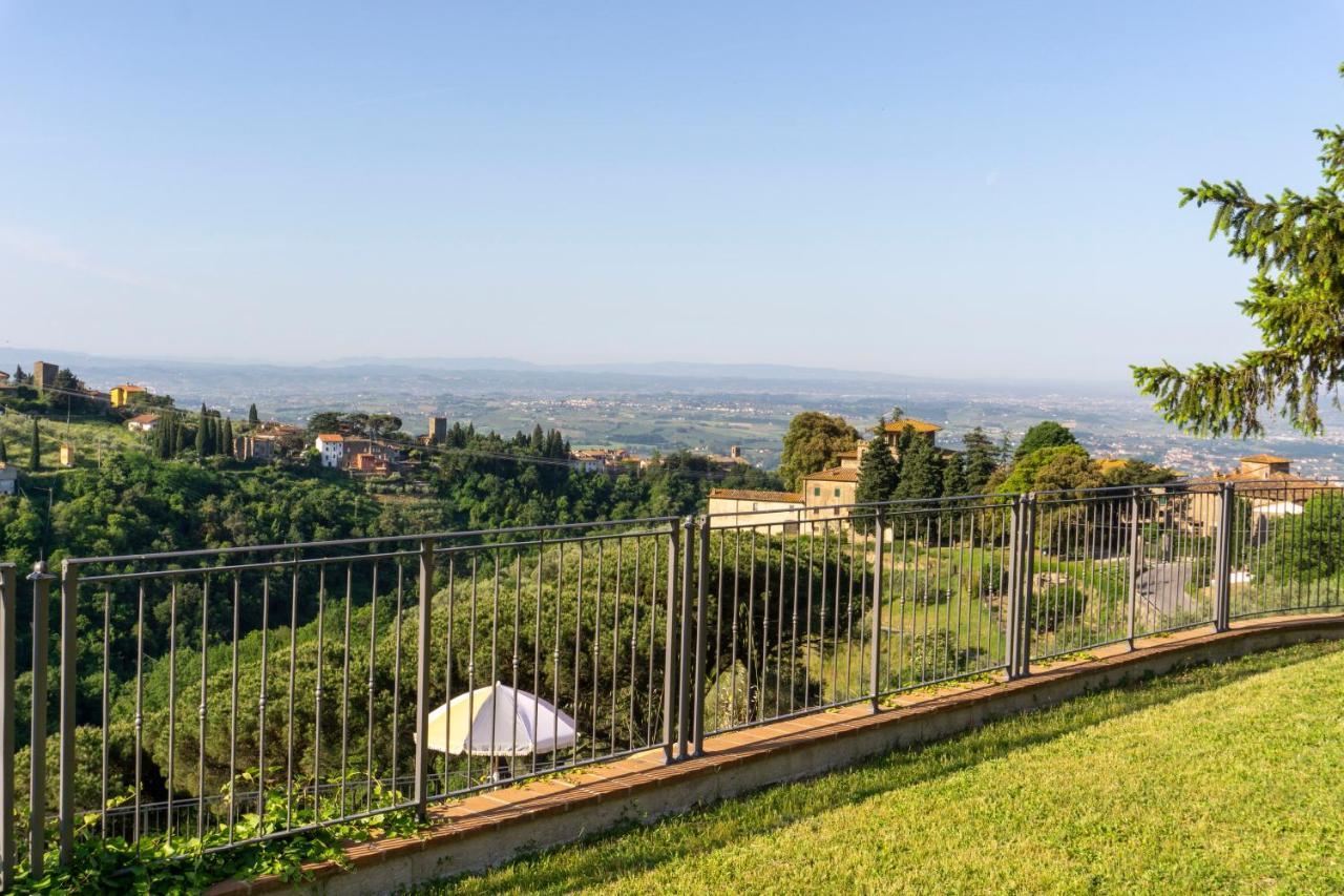 A Casa Di Serena San Baronto Exterior foto